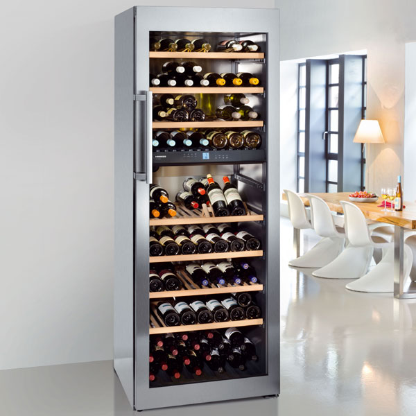 Freestanding Wine Cabinet